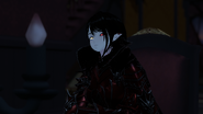 Lenora in the Vampire party
