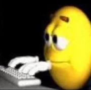 Touch's base form before he had The Touch