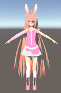 The Original LilBunnny Model
