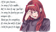 Mishtal's goodbye by alodia