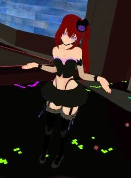 Old avatar