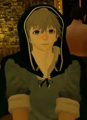 Kittytastic as Xavier Belim