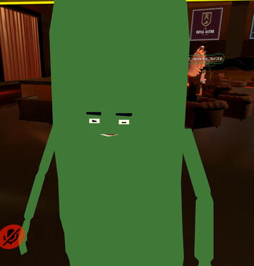 T-POSE TO ASSERT DOMINANCE  VRChat Highlights 