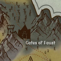 The Gates of Faust on the Map.