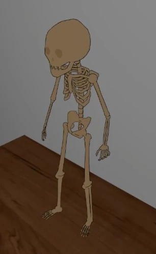 Skeleton Meech
