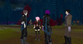 Discussing the resources gathering