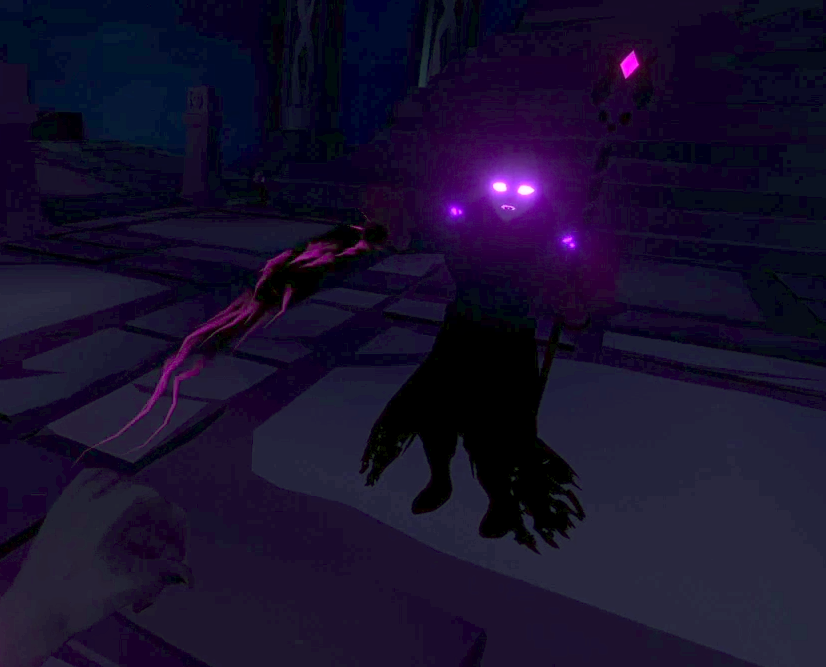 The Necromancer Vrchat Legends Wiki Fandom