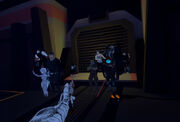 Sci Feb 1st 2020 7 Encountering Rooks team raiding the Shadowbats