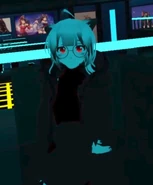 Talking to Chipz at the Neko Nights Night Club