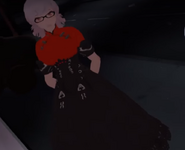 OG Mishtal in her wholesome outfit