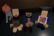 Rofl Feb 18th 21st Meech, Kibby, Block Buza and Zapdec