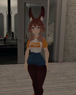 Bunny Girl Poiya