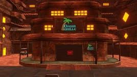 Entrance
