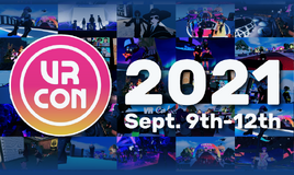 Vrcron splash image