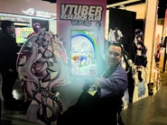 Twitchcon 2025 - Appearance