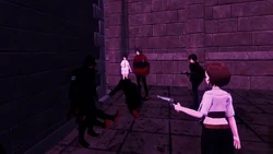 Ascension apprehends the Siphoners