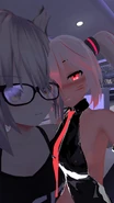 Momo and Ladle