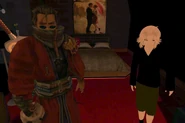 Rofl April 5th 14 AskJoshy alt char and SteffRG (Mute Max).jpg (497 KB) Portraying a character with Mute Max