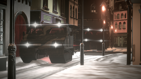 RJPF Operation North Star