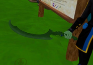 Flora's Khopesh