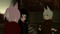 Baka Mitai Bar - Yakuza VRChat World by MagicDoge on VRC List