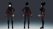 Elizabeth Work Outfit