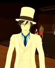 Mr Dakota from North Dakota