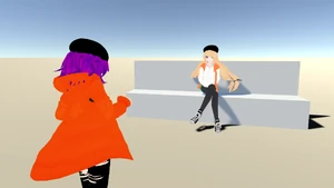 The White Room Encounter