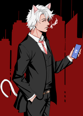 Eret by KuroiEnpitsu