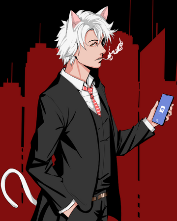 Eret Vrchat Legends Wiki Fandom