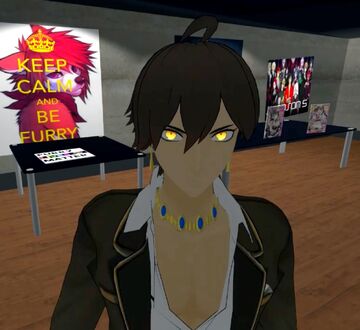 VRChat: What It's Like Using the Online Meeting Place of the 21st Century