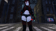 Cyberpunk Devil