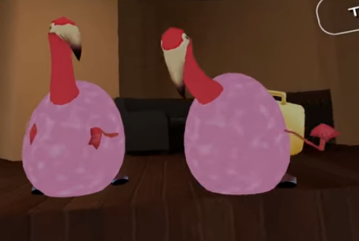 Flamingo Vrchat Legends Wiki Fandom - jameskii roblox flamingo