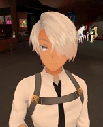 Portraying a detective character