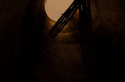 Chipz August 5th 2018 - The Shaft Seen From Below