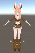 Reindeer Christmas Outfit - 2018