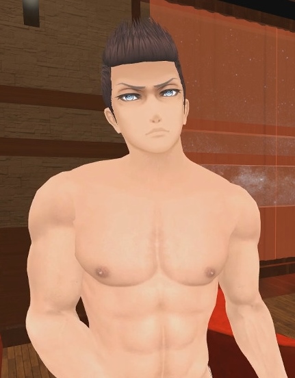 muscular Robloxian Noob - Free VRChat Avatars - VRCMods