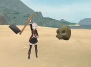 Stealth July 13th 2019 15 Floating skull Reginald, Esmae digging up body.jpg (68 KB) Assisting in the burial of Reginald The Floating Skull.