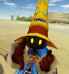 VII black mage
