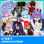 Virtual Market 2025 - GEN2 Global Ambassadors