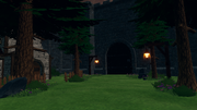 Werewolf District Entrance