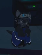 Dagu talking to Rook