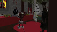 Wedding with Tanomalous interrupted