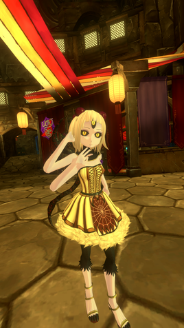Lilth's Dress
