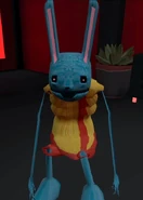 Scuffed Nightmare Jerry