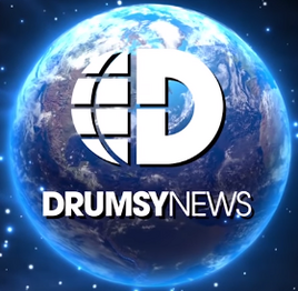 DrumsyNewsLogo