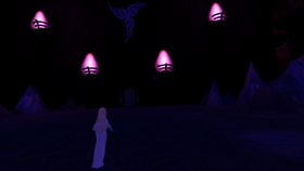 Cliffs of Faust Entrance