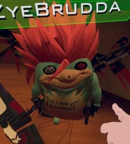 Jan 2018 ZyeBrudda