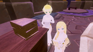 The penitent sisters