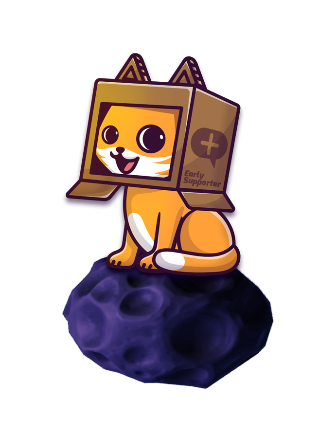 VRChat Box Cat Mascot, VRChat Legends Wiki